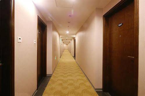 Shanghai Washington Inn المظهر الخارجي الصورة