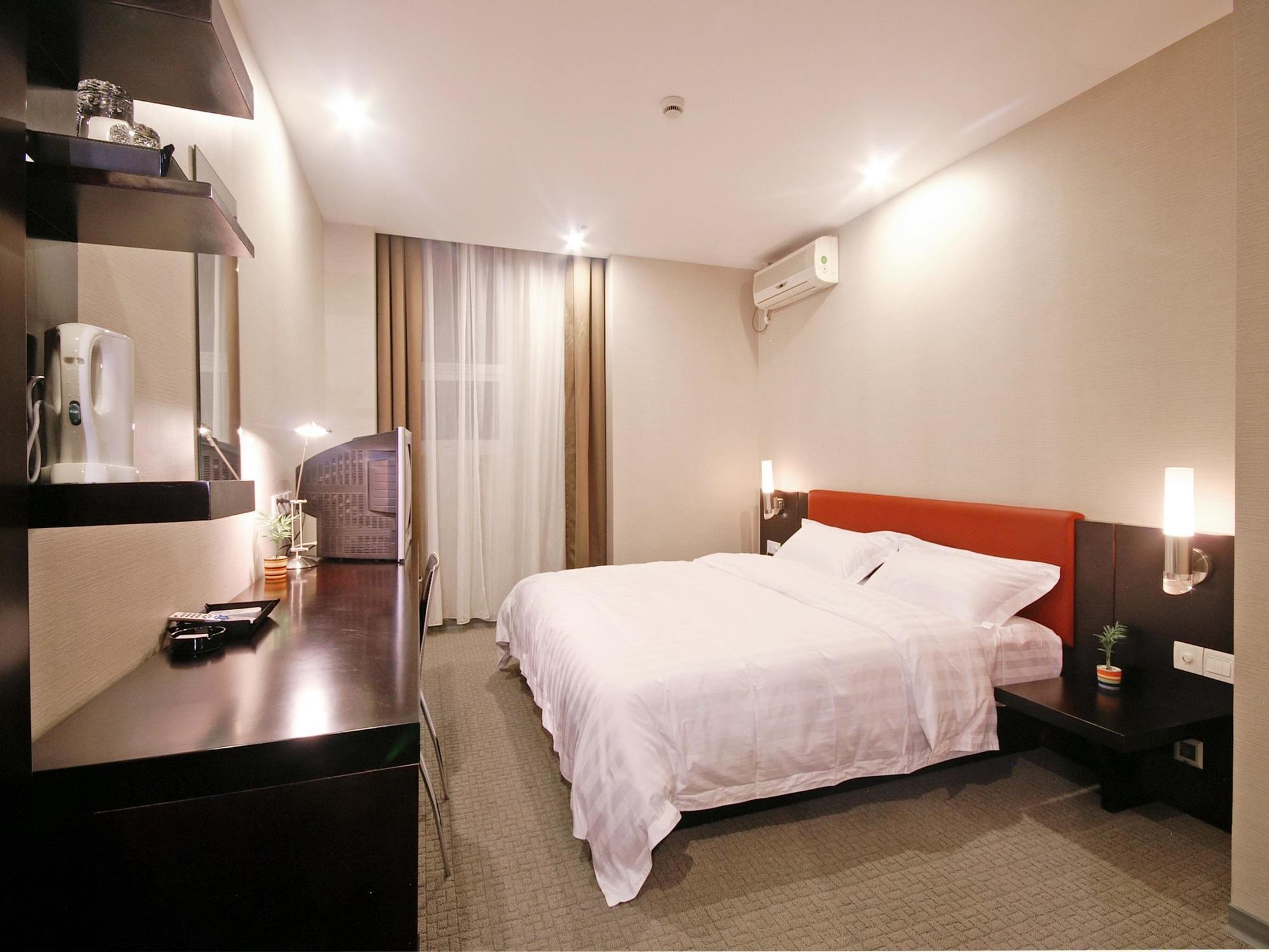 Shanghai Washington Inn المظهر الخارجي الصورة
