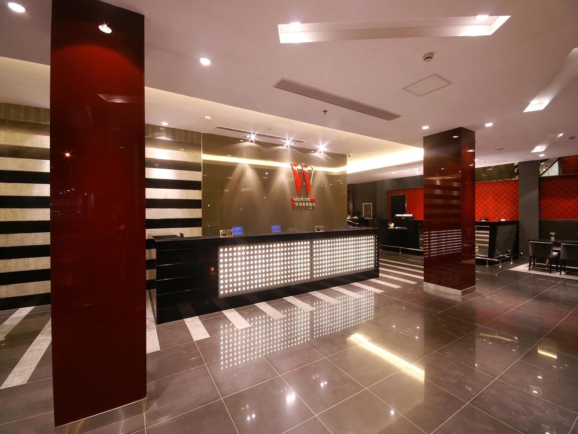 Shanghai Washington Inn المظهر الخارجي الصورة