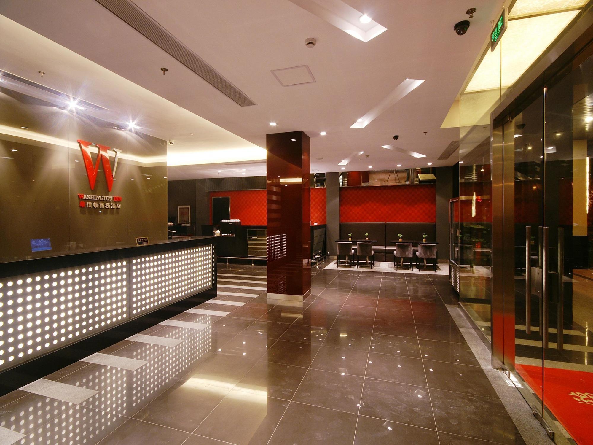 Shanghai Washington Inn المظهر الخارجي الصورة