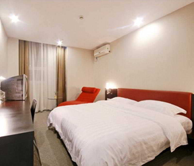 Shanghai Washington Inn المظهر الخارجي الصورة