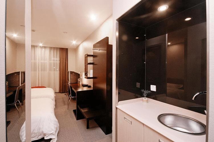 Shanghai Washington Inn المظهر الخارجي الصورة