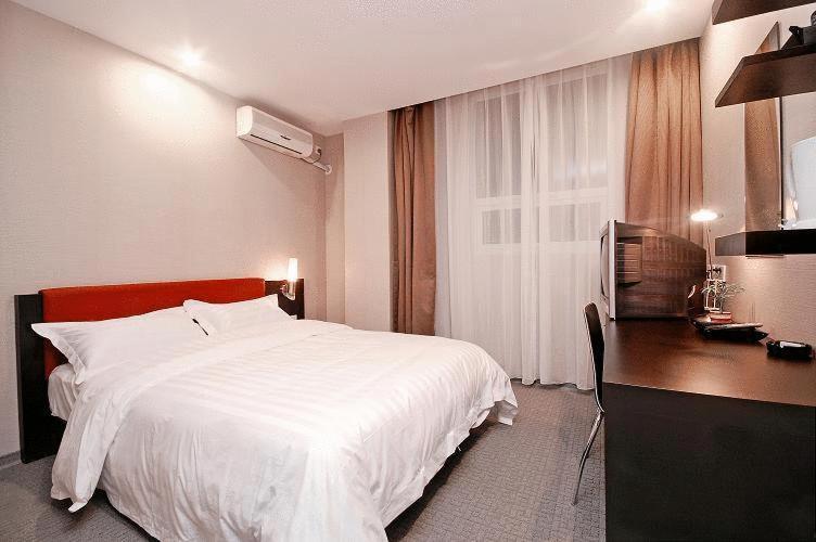 Shanghai Washington Inn المظهر الخارجي الصورة