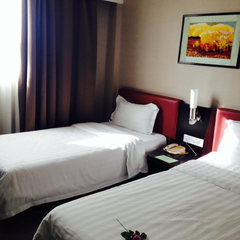 Shanghai Washington Inn المظهر الخارجي الصورة