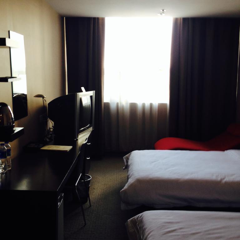 Shanghai Washington Inn المظهر الخارجي الصورة