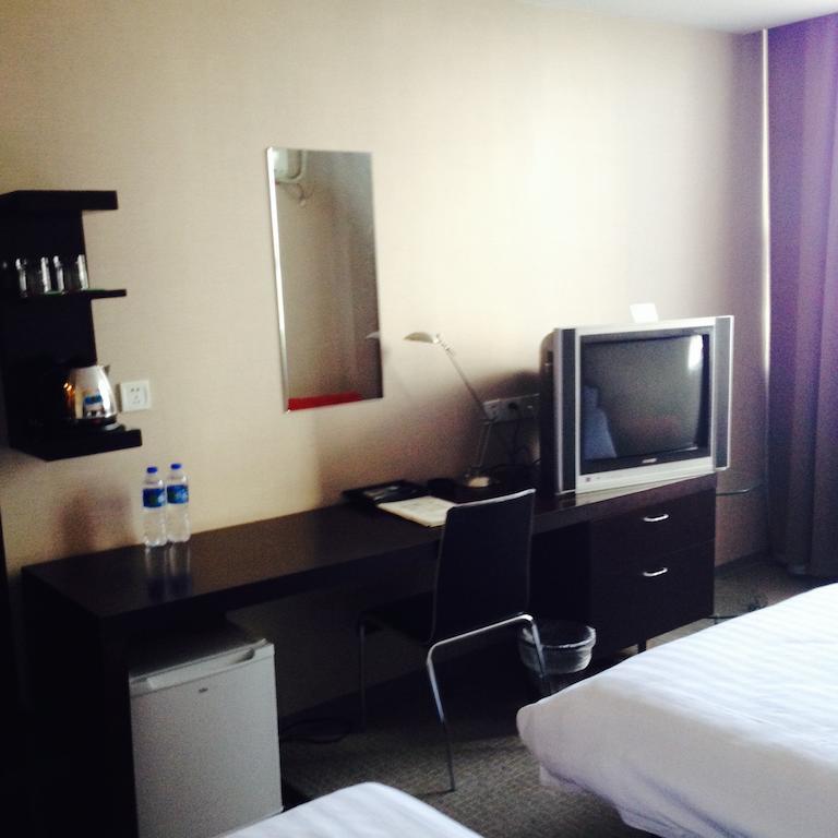 Shanghai Washington Inn المظهر الخارجي الصورة