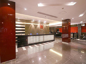 Shanghai Washington Inn المظهر الخارجي الصورة