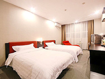 Shanghai Washington Inn المظهر الخارجي الصورة