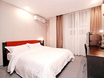 Shanghai Washington Inn المظهر الخارجي الصورة