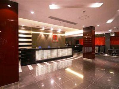 Shanghai Washington Inn المظهر الخارجي الصورة